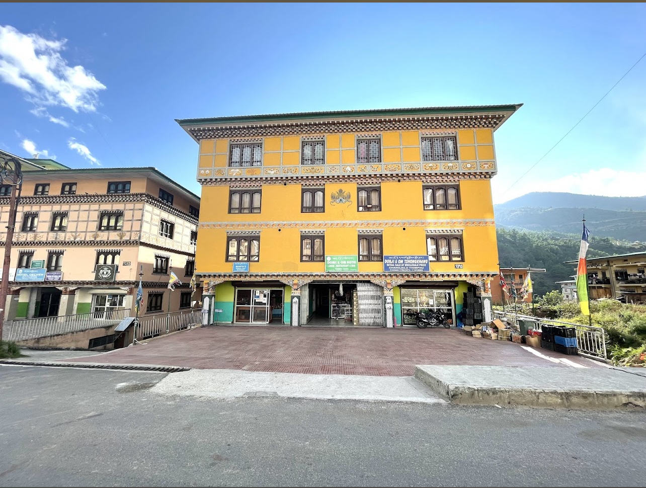 Dorji and Om Hotel