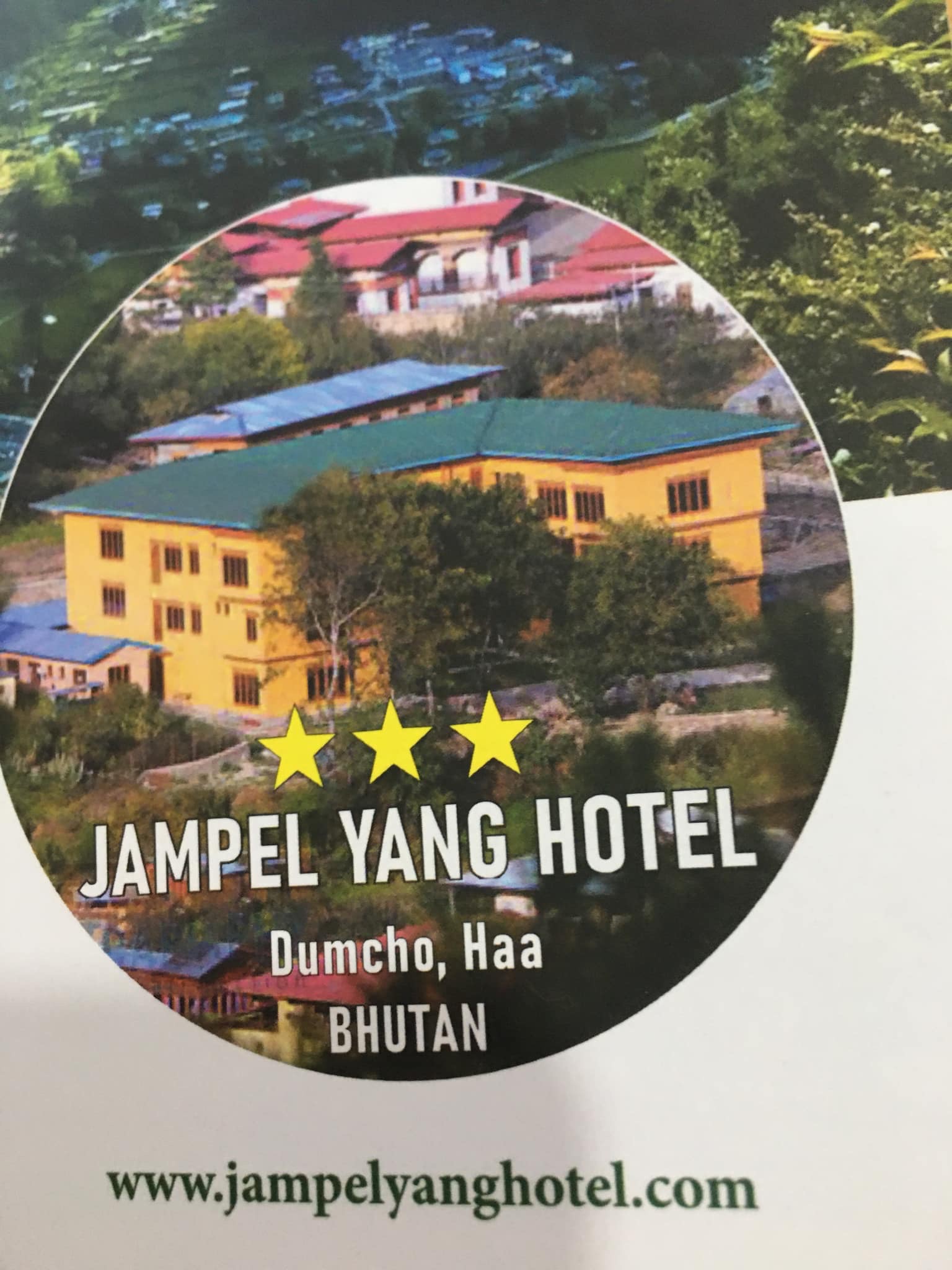 Jampelyang Hotel