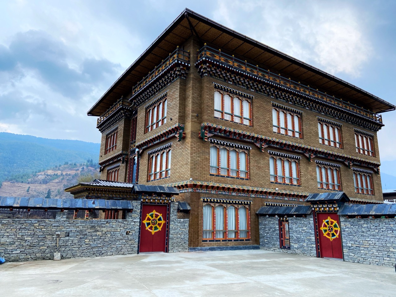 Paro Eco Lodge