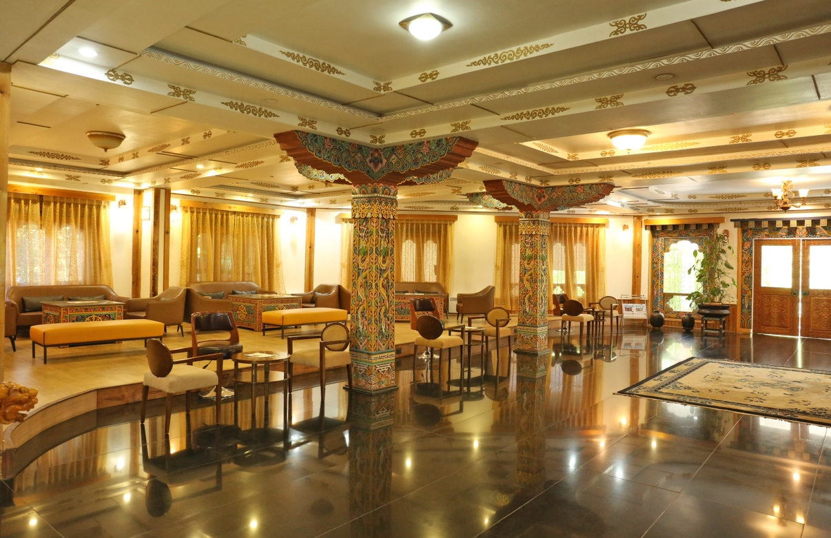 Tashi Namgay Resort (TNR)