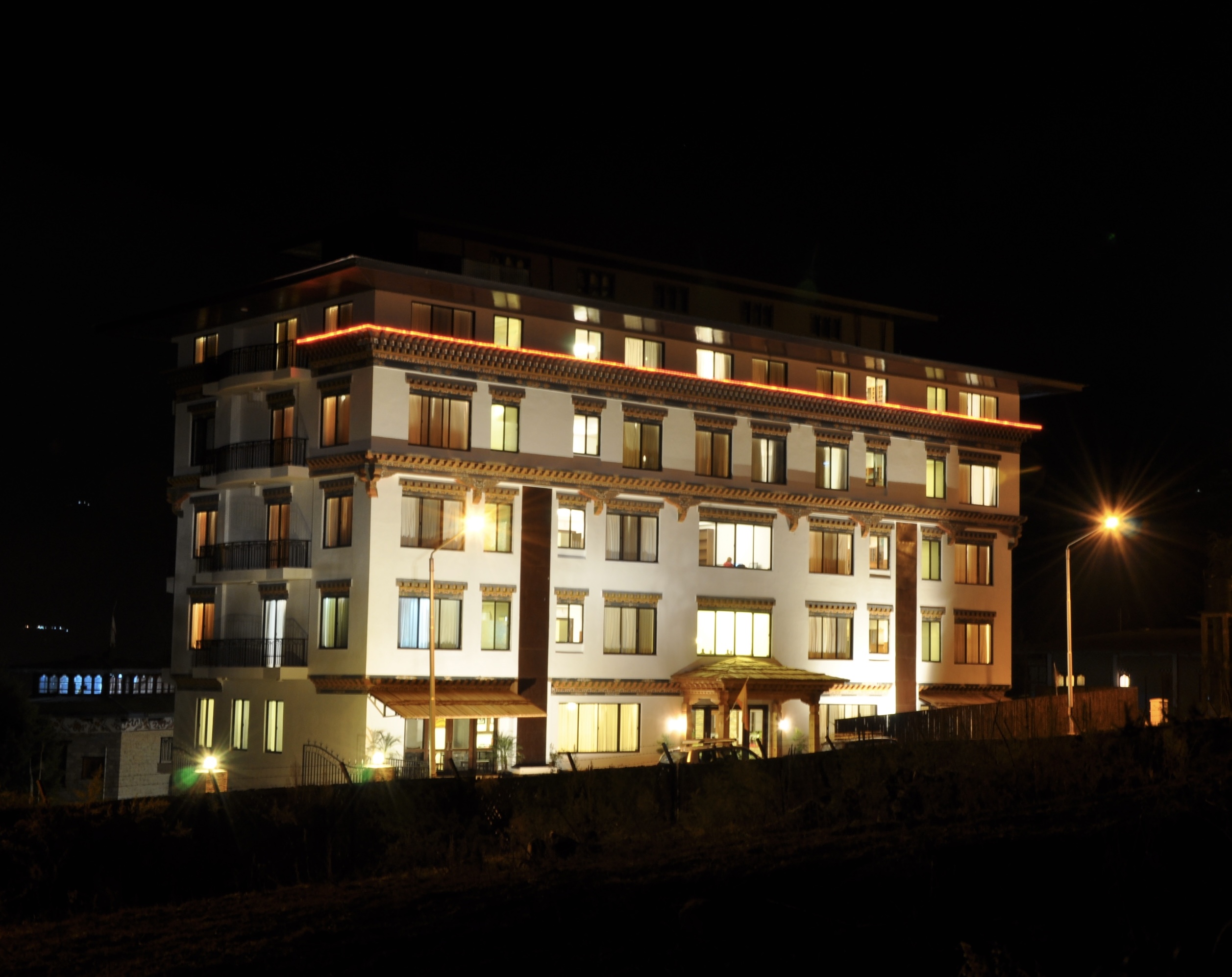 Hotel Khang Residency