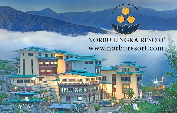 Norbu Lingka Resort