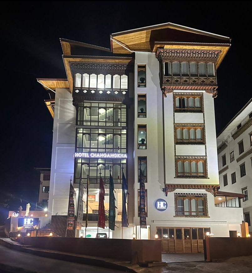 Hotel Changangkha