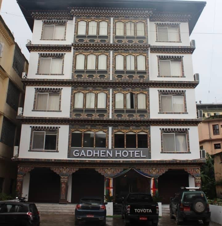 Hotel Gadhen Namgayling