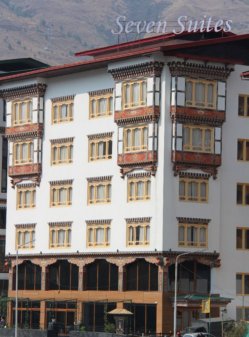 Seven Suites Thimphu