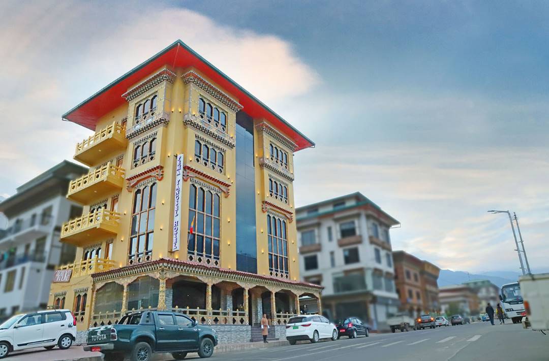 Pema Yangsel Hotel