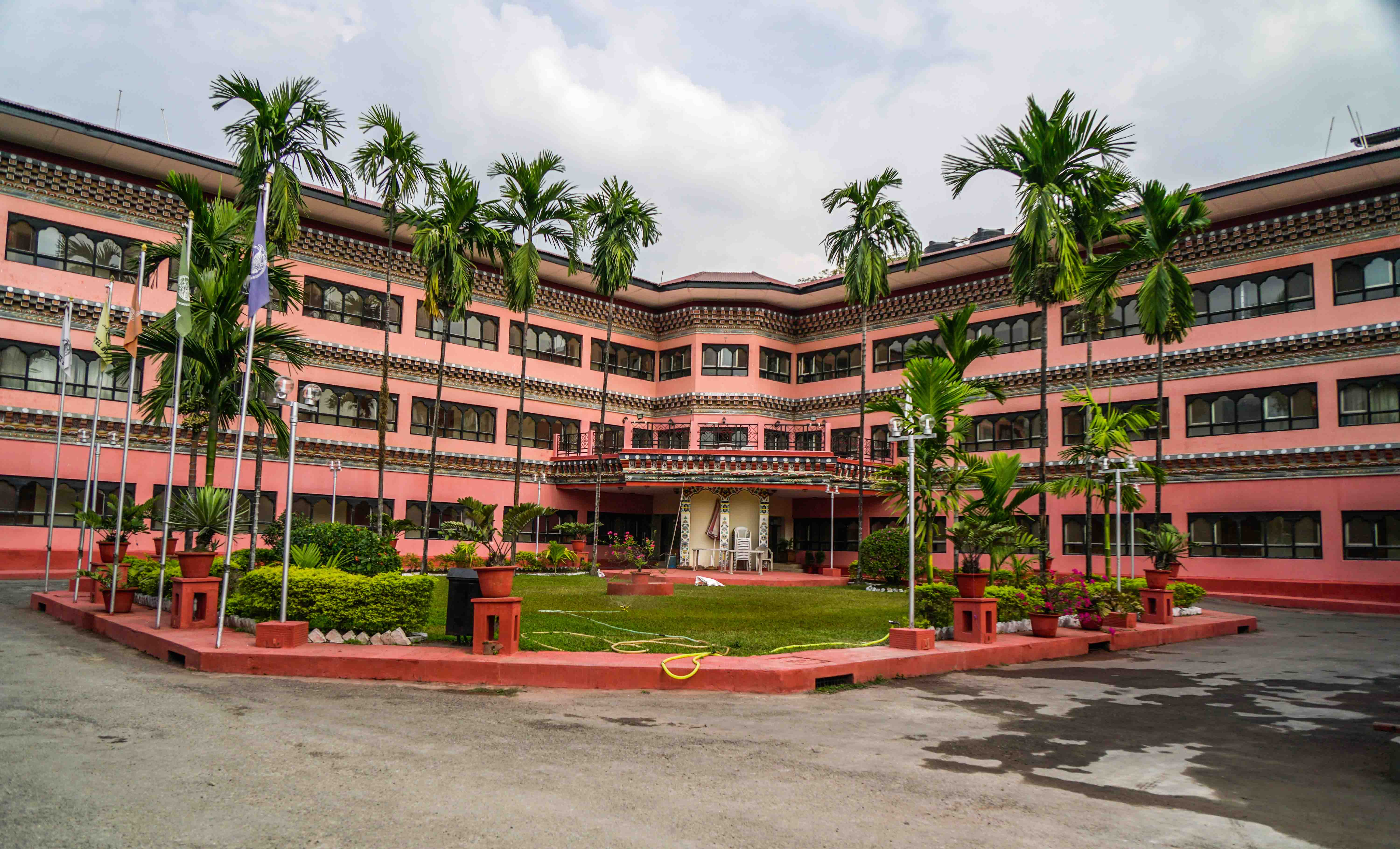Hotel Druk