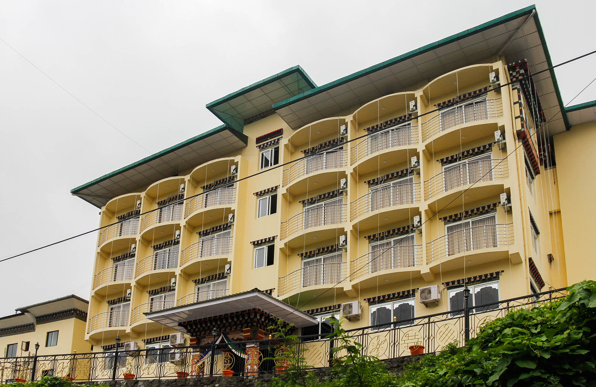 Hotel Amo Chhu View