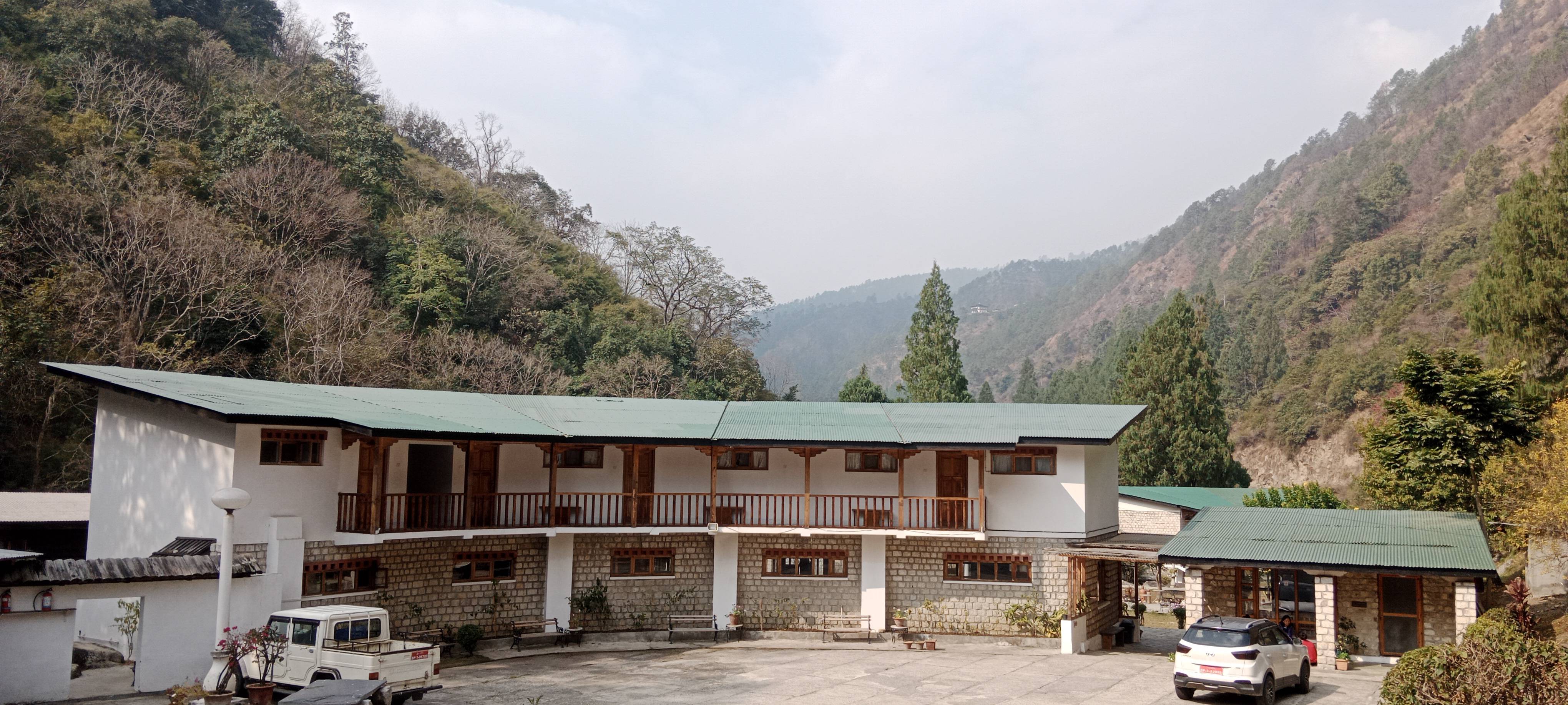 Kichu Resort