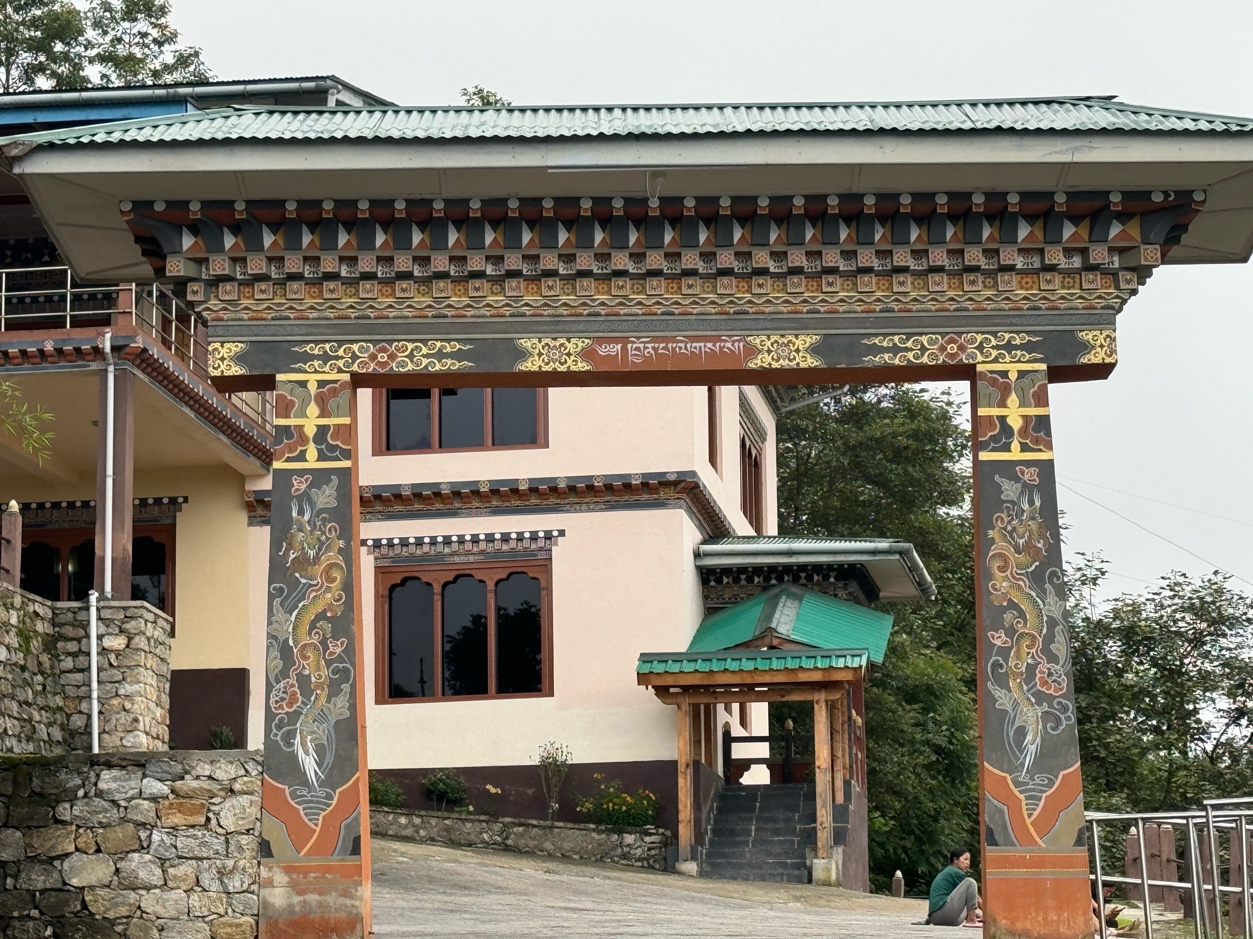 Tendrel Resort