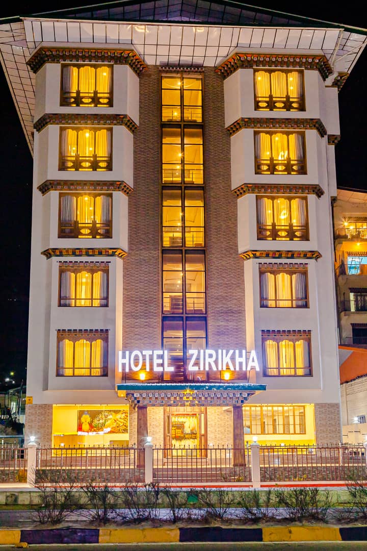 Hotel Zirikha