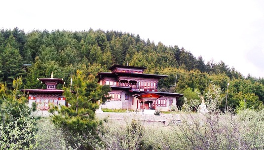 Chumey Nature Resort