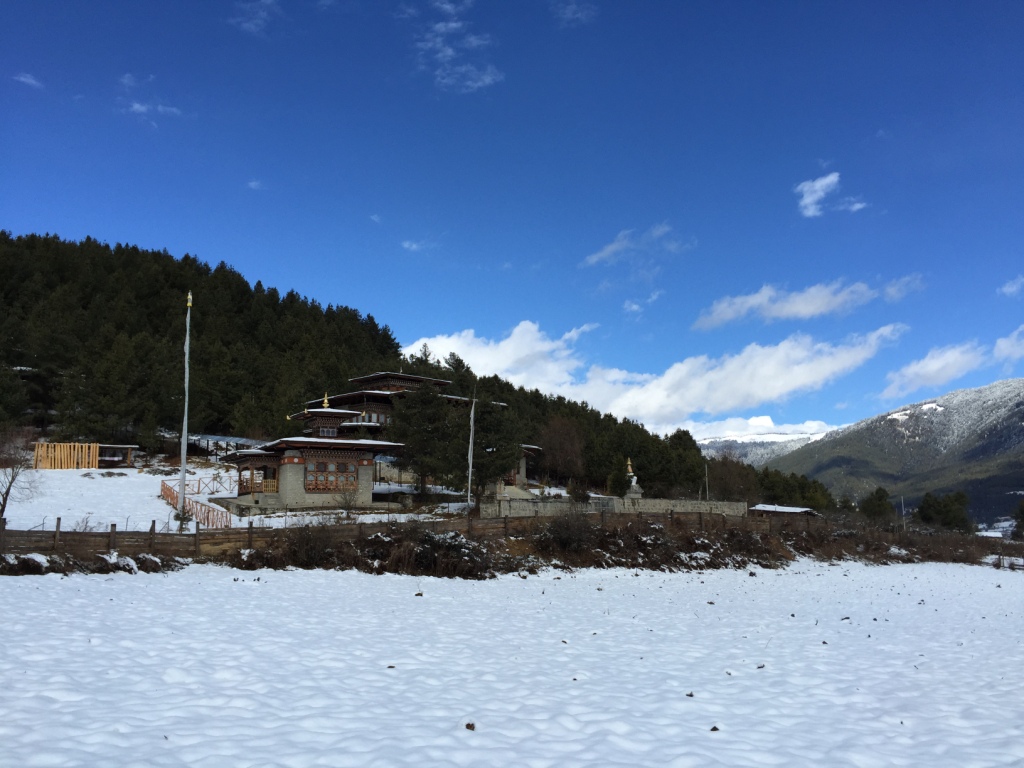 Chumey Nature Resort