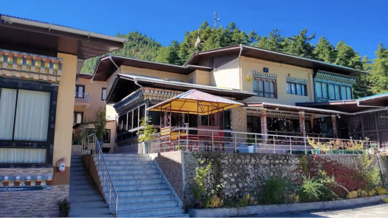 Soenam Tsokhang Resort