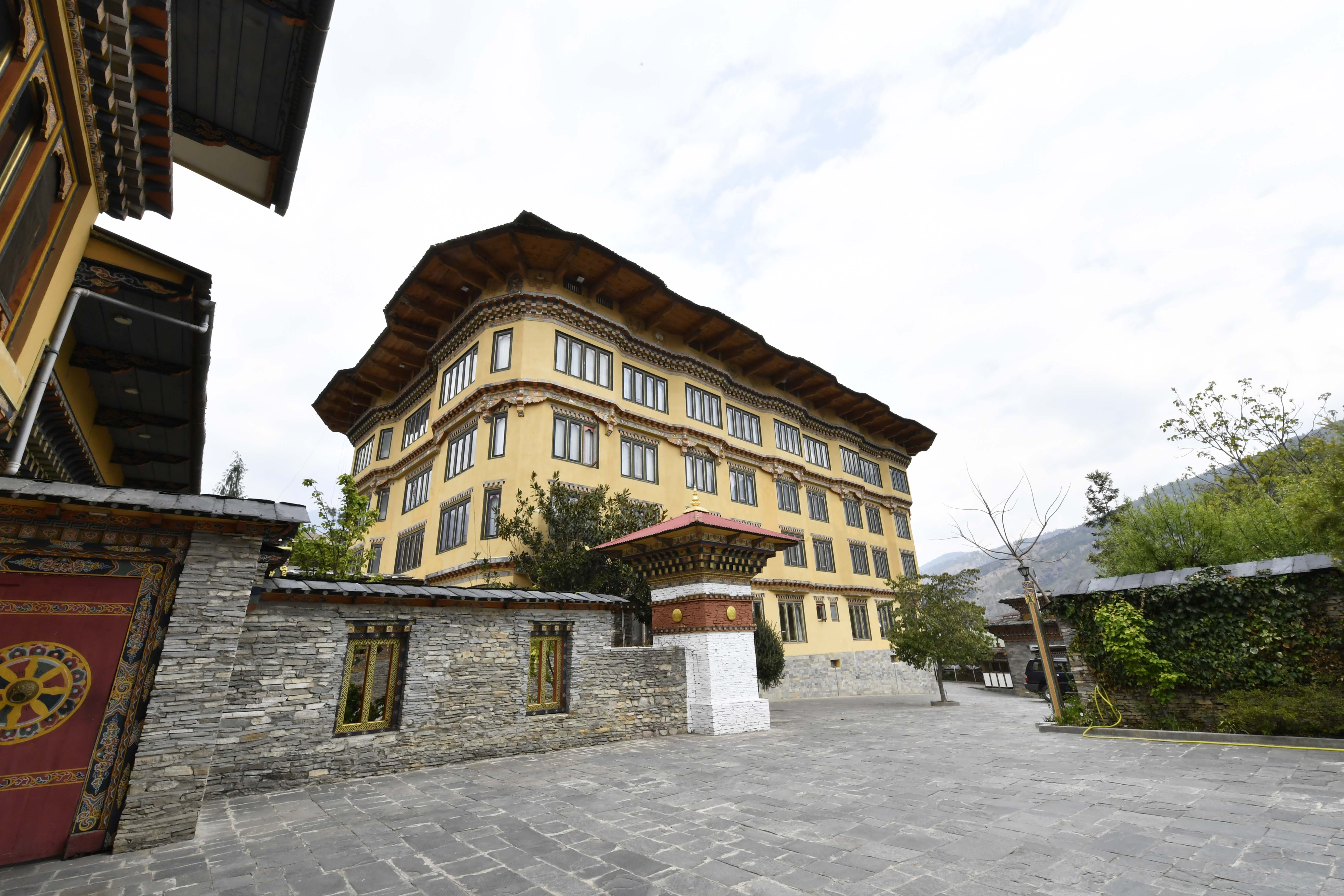 Namgay Heritage Hotel