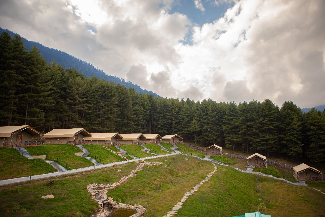 Gangtey Tent Resort