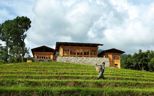 COMO Uma Hotel and Resorts Punakha