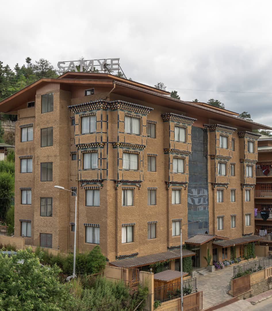 Hotel Samye