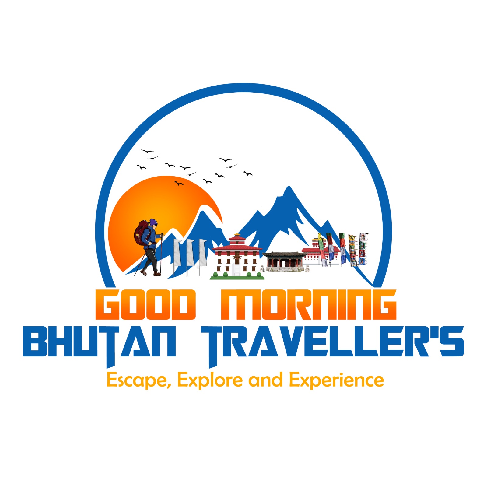 WELCOME TO BHUTAN TRAVEL visual data 7